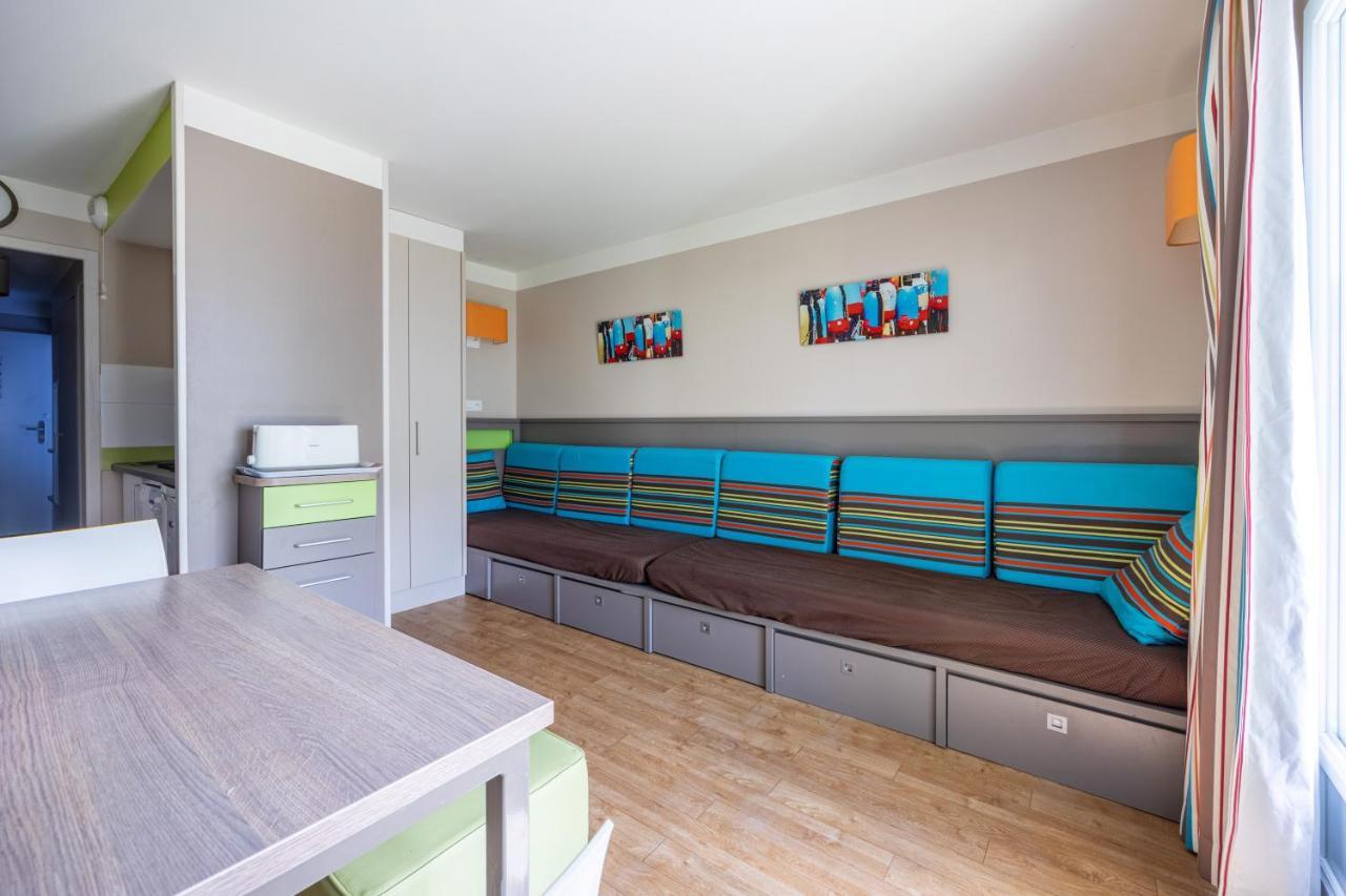 Danou Apartment Courseulles-sur-Mer Ngoại thất bức ảnh
