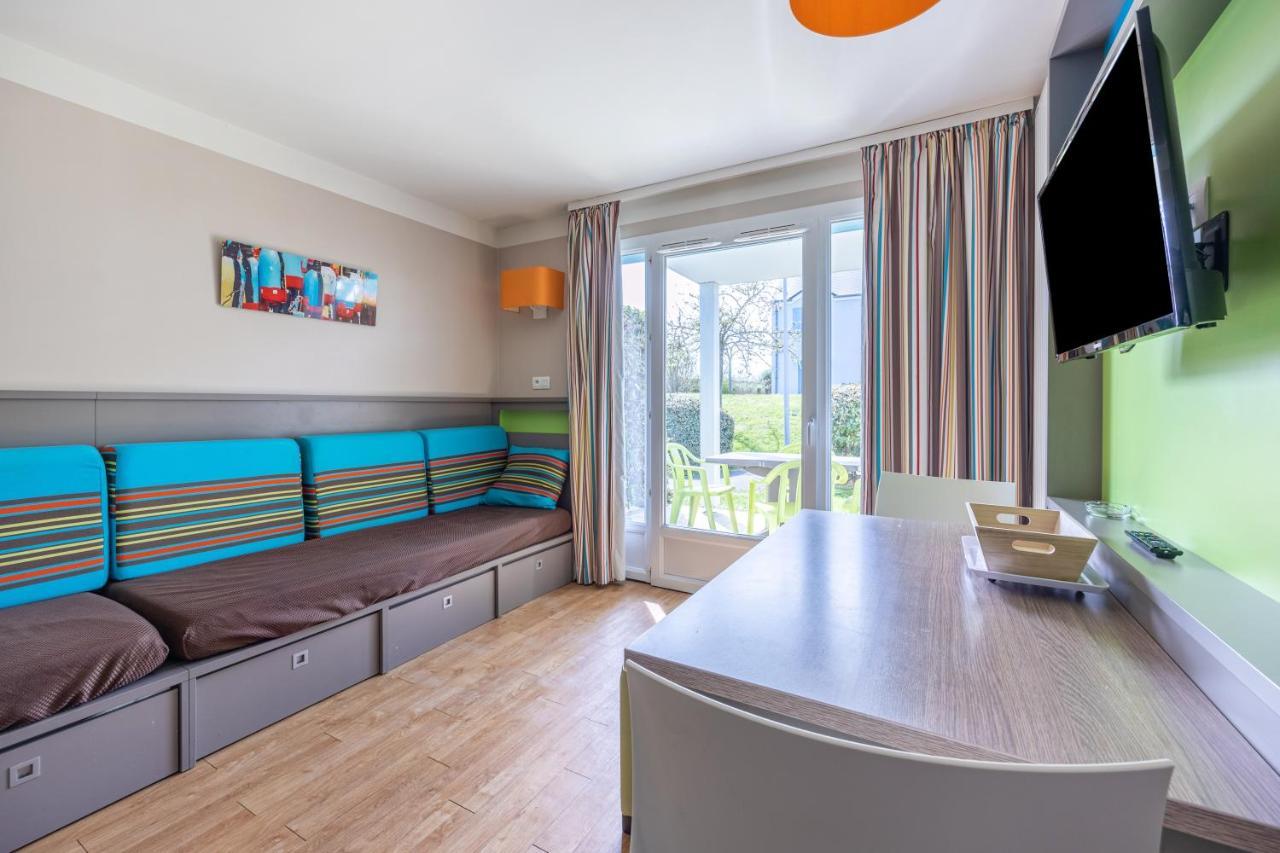 Danou Apartment Courseulles-sur-Mer Ngoại thất bức ảnh